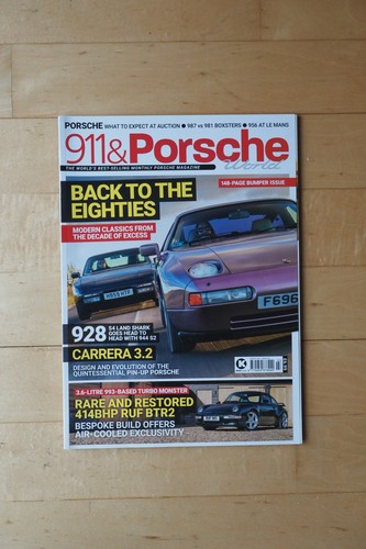 911 porsche world - porsche, magazine