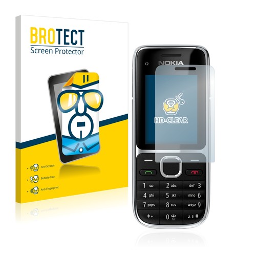 Pack clear screen protector - clear,