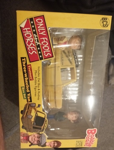 Only fools and - fools, horses