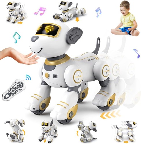 Vatos remote control robot dog - vatos,