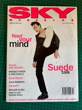Sky Magazine  FEBRUARY 1994