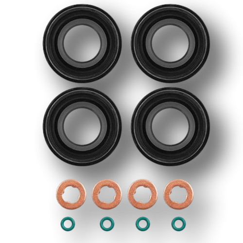 Injector seals set - seals,