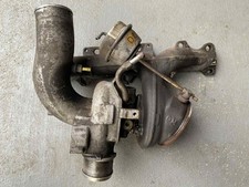 Vauxhall vxr turbocharger - vauxhall,