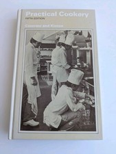 Practical Cookery-Victor Ceserani, Ronald Kinton 1986