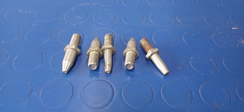 Centering pins alloy - 5, wheels