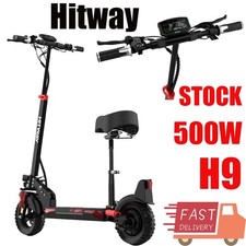 Hitway folding scooter - h9,