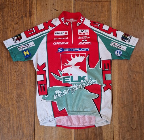 Biemme elk cycling - biemme, jersey