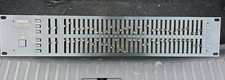 YAMAHA Q2031A Graphic 31 band Dual Channel Equalizer Professional USED Japan