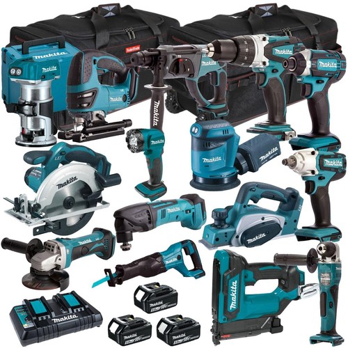 Makita 18v lxt ion piece - makita, 15