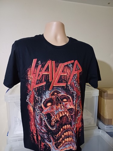 Shirt slayer meat hooks - t,