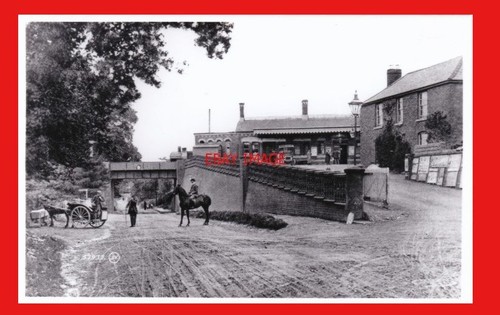 Photo ledbury railway station - ,