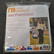 Mothercare Weathershield Car Seat Raincover.