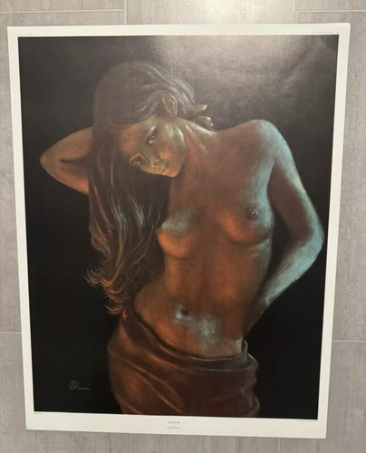 Art print fireglow - print,