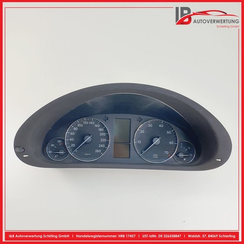 Mercedes class w203 - c-class, c180