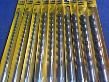 dewalt elu wood auger drill