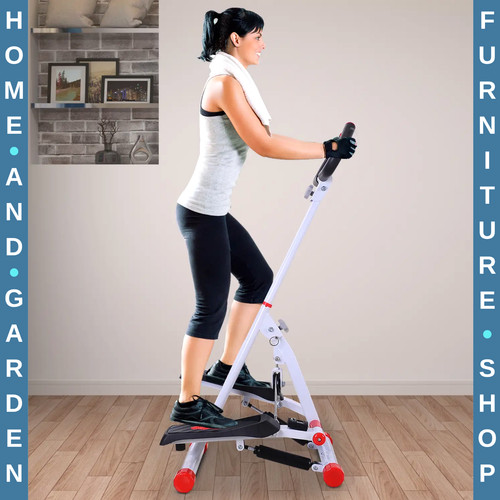 Stepper fitness machine - stepper,