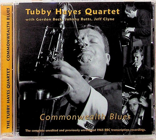 Tubby hayes quartet - hayes,