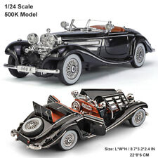 1:24 Mercedes Benz 500K