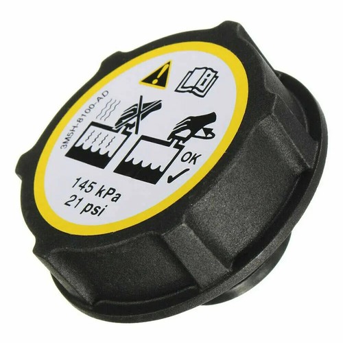 Radiator coolant expansion - radiator,