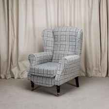 High Wing Back Fireside Chair