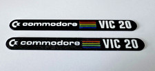 Commodore VIC 20 Case Badge