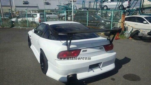 Nissan 180sx sr20det turbo - sr20det,