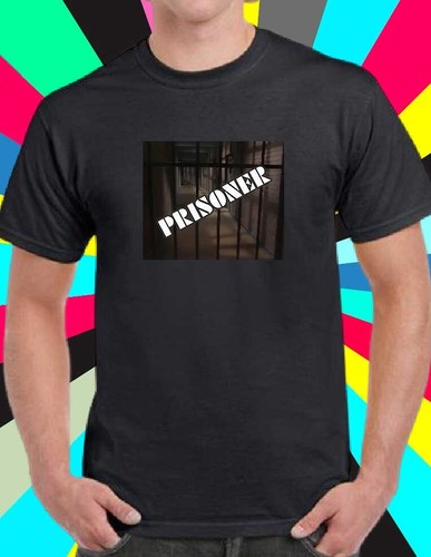 Prisoner cell block tee - t,