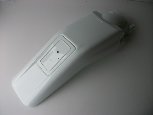 New acerbis white honda - acerbis,