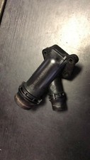 BMW 1 3 5 Series E60 E87 E90 Waterpump thermostat connector flange pipe 2247744