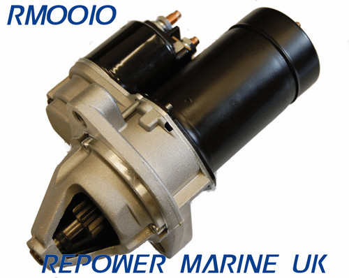 Marine starter for volvo penta - starter,