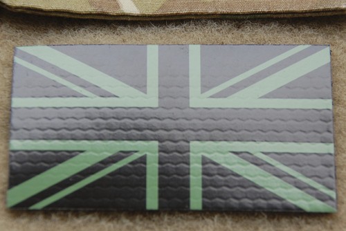 Flag patch uksf sas - patch,