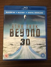 Star Trek Beyond (Blu-ray 3D