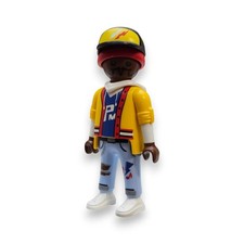 Playmobil Figure Man Skater