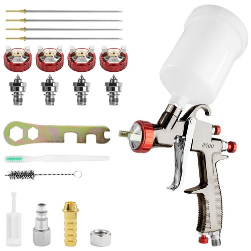 Lvlp air paint spray - air,
