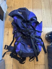 Karrimor Jaguar Ks100e Supercool Purple Rucksack Hiking Bag Large