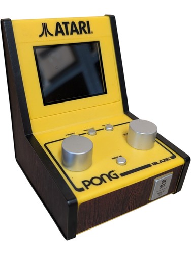 Atari pong mini arcade - pong,