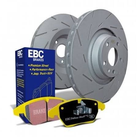 Ebc s9kr1816 rear - s9kr1816, rotor