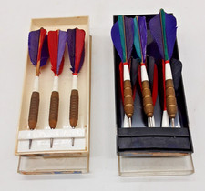 2 x SETS OF VINTAGE BRASS