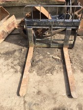 MANITOU FORKS 1.2 MTR AND