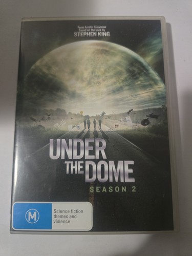 Under the dome - season, 2