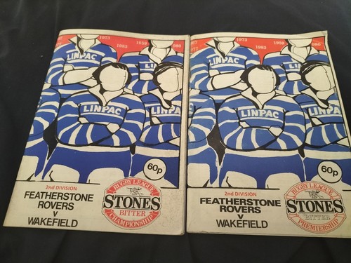 Featherstone rovers - featherstone,