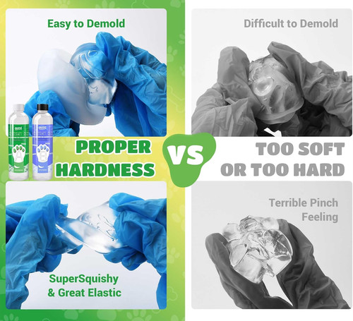 Silicone mould making - silicone,