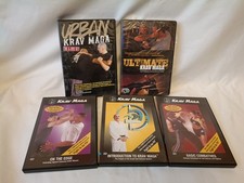 Ultimate / Urban Krav Maga DVD