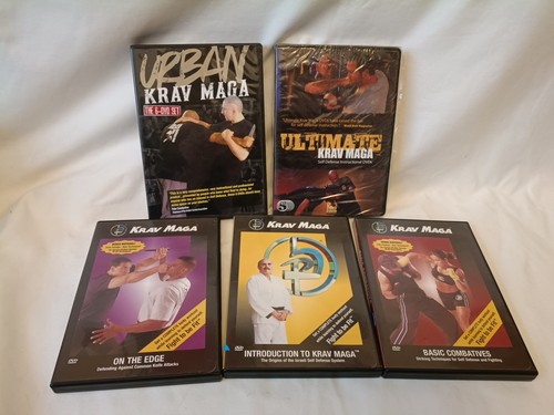 Ultimate urban krav - ultimate, /