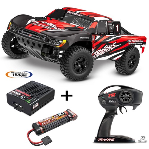 Traxxas trx58234 redx slash - trx58234-8-redx,