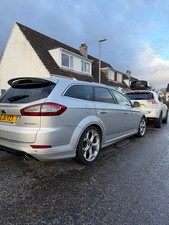 2011 Ford Mondeo 2.2 TDCi Titanium X Sport Euro 5 5dr ESTATE Diesel Manual
