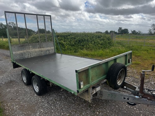 Used 2010 ifor williams lm126 - 2010,