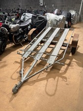 3 motorbike trailer. Collection only