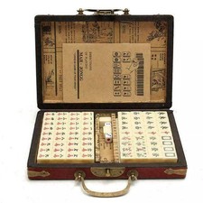 Mahjong Rare 144 Tiles