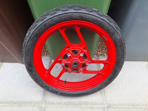 Yamaha 350 ypvs 1wt n2 - rd,